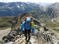 Monte Prosa zuidgraat