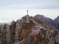Monte Resegone en Rifugio Azzoni