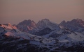 Piz Roseg en Piz Bernina