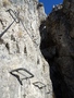 Via ferrata del Centenario