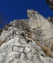 Via ferrata del Centenario
