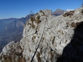 Via ferrata Gamma 1