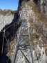 Via ferrata Gamma 1