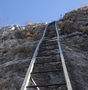 Via ferrata Gamma 1