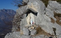 Via ferrata Gamma 1
