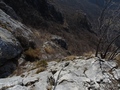 Via ferrata Gamma 1