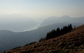 Uitzicht richting Lecco