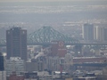 Molson brewery, Jacques Cartier Bridge