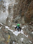 Beklimming van de Monviso