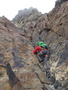 Beklimming van de Monviso