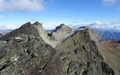 Rocce Fourioun, Monte Granero, Monte Meidassa