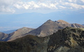 Uitzicht richting Punta Rasciassa