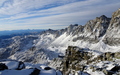 Uitzicht richting Rifugio Sella