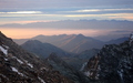 Zonsopkomst (Punta Rasciassa)