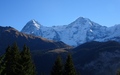 Eiger en Mönch