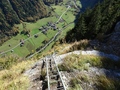 Klettersteig Mürren