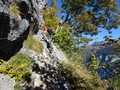 Klettersteig Mürren