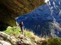 Klettersteig Mürren