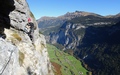 Klettersteig Mürren