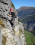 Klettersteig Mürren