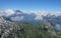 Glärnisch, Klöntalersee, Fronalpstock