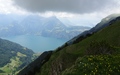 Gratweg Klingenstock-Fronalpstock