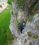 Klettersteig Husky-Lodge
