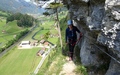 Klettersteig Husky-Lodge