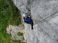Klettersteig Husky-Lodge