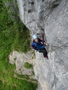 Klettersteig Husky-Lodge