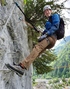 Klettersteig Husky-Lodge