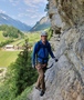 Klettersteig Husky-Lodge