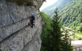 Klettersteig Husky-Lodge