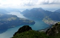 Vierwaldstättersee, Rigi
