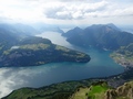 Vierwaldstättersee, Rigi