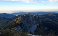 Kleiner Mythen, Haggenspitz