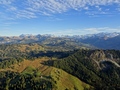Uitzicht richting Glarus