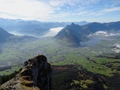 Uitzicht richting Vierwaldstättersee