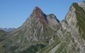 Glegghorn met route