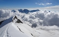 Afdaling van de Nadelhorn