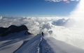 Beklimming van de Nadelhorn