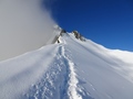 Beklimming van de Nadelhorn