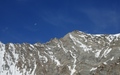 De maan en de Nadelhorn