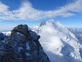 Dom vanop de Nadelhorn