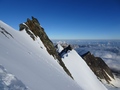 Hohberghorn, Stecknadelhorn en Dirruhorn