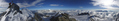 Nadelhorn panorama