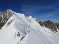 Nadelhorn, Stecknadelhorn, Hohberghorn, Dirruhorn