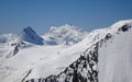 Rimpfischhorn en Monte Rosa