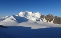 Ulrichshorn, Lenzspitze, Nadelhorn, Stecknadelhorn, Hohberghorn, Dirruhorn