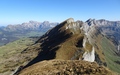 Alpstein, Churfirsten
